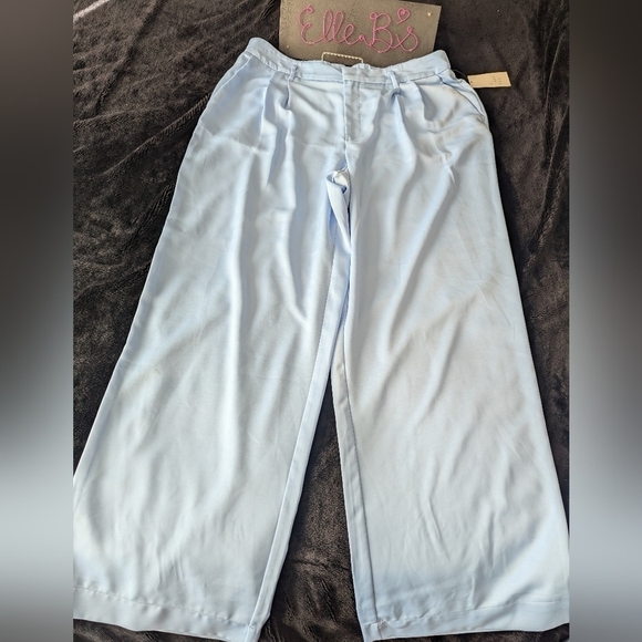 NWT A New Day Blue Trouser Pant 14, 16 - Picture 4 of 6